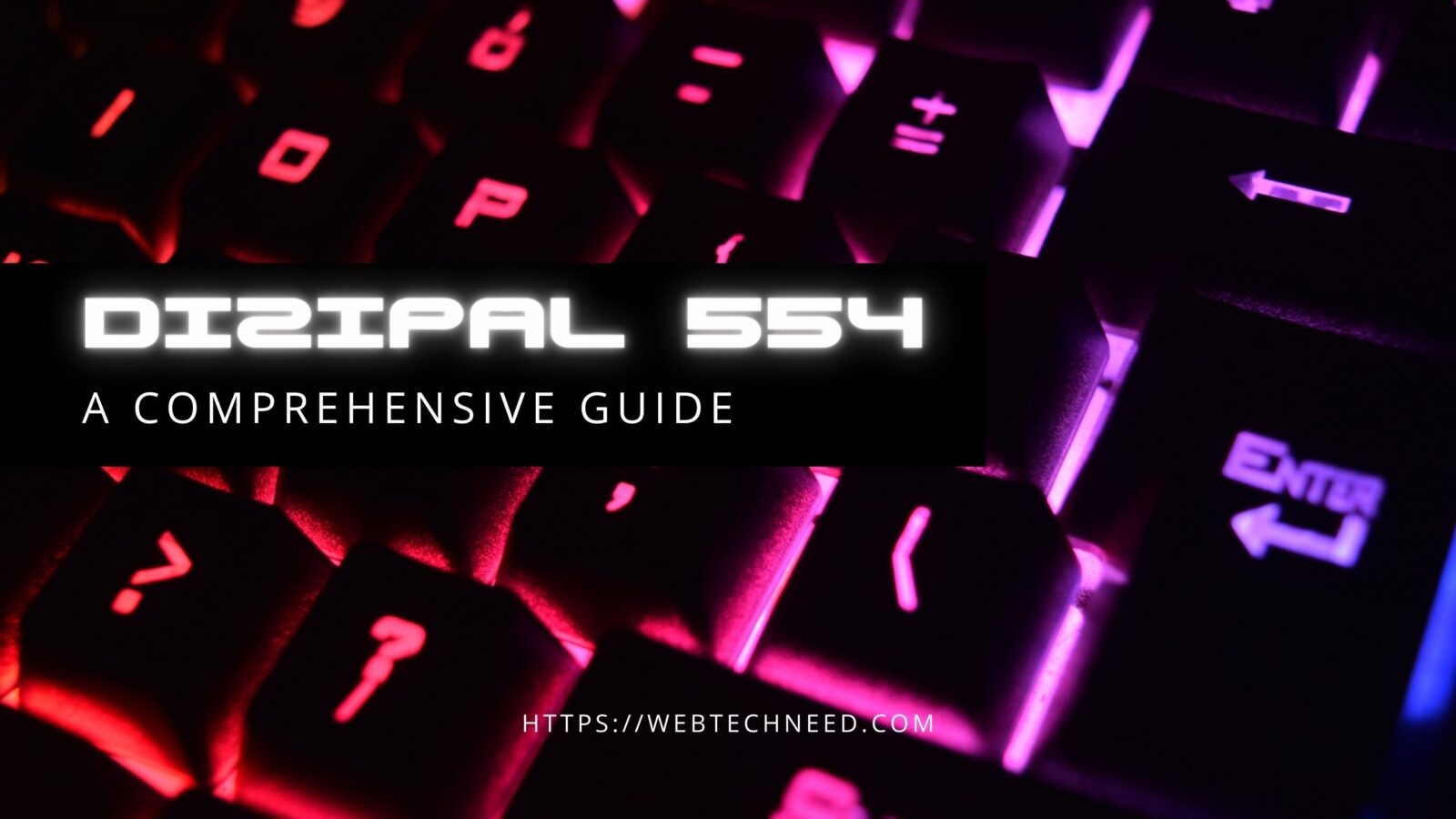 Unveiling the Power of Dizipal 554: A Comprehensive Guide