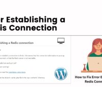 Error Establishing a Redis Connection
