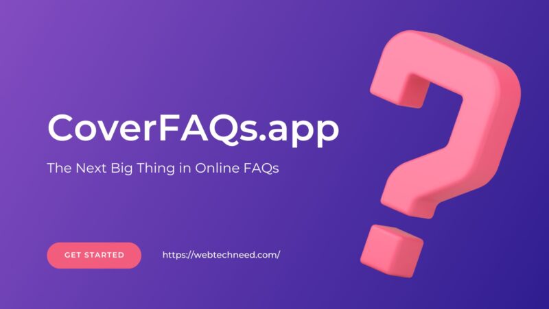 CoverFAQs.app