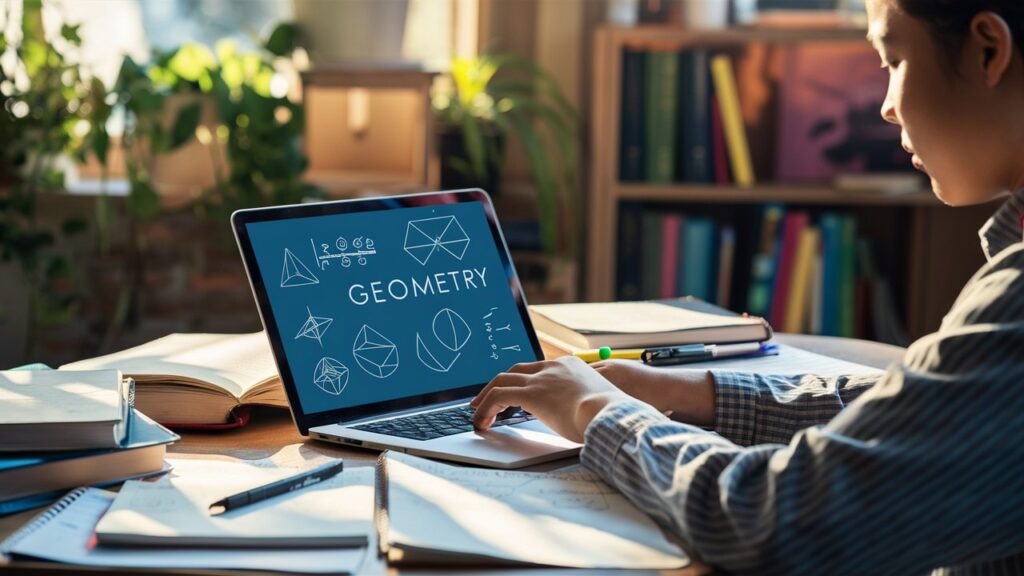 how to use Geometry Spot