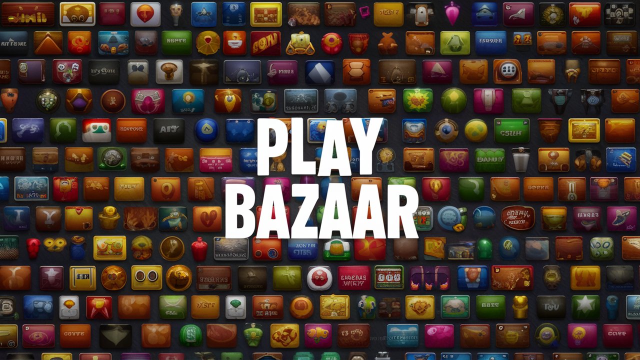 Play Bazaar