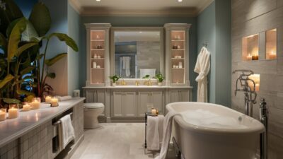 Creating Your Spa at Home