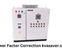 Power Factor Correction kvasaver.com