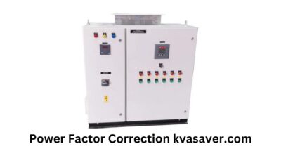 Power Factor Correction kvasaver.com