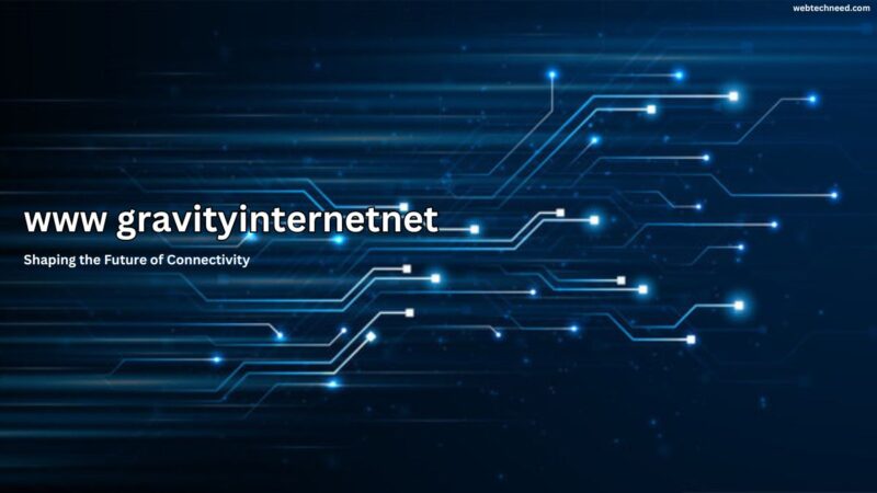 www gravityinternetnet